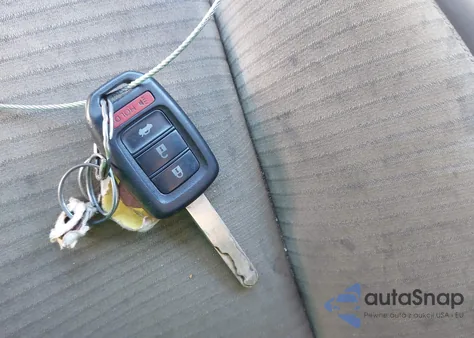 2015 Honda Accord Lx из США, поврежденный, VIN 1HGCR2F31FA036252